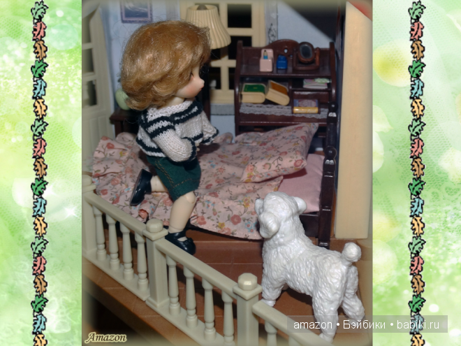 Экскурсия по дому, или один день из жизни Пастушка | Бэйбики Экскурсия по дому, или один день из жизни Пастушка