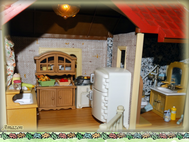 Экскурсия по дому, или один день из жизни Пастушка | Бэйбики Экскурсия по дому, или один день из жизни Пастушка