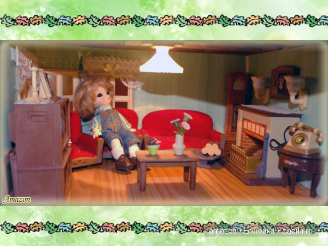 Экскурсия по дому, или один день из жизни Пастушка | Бэйбики Экскурсия по дому, или один день из жизни Пастушка