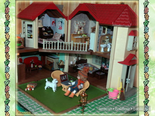 Экскурсия по дому, или один день из жизни Пастушка | Бэйбики Экскурсия по дому, или один день из жизни Пастушка (фото 6)