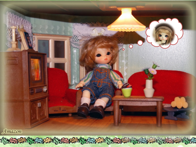 Экскурсия по дому, или один день из жизни Пастушка | Бэйбики Экскурсия по дому, или один день из жизни Пастушка