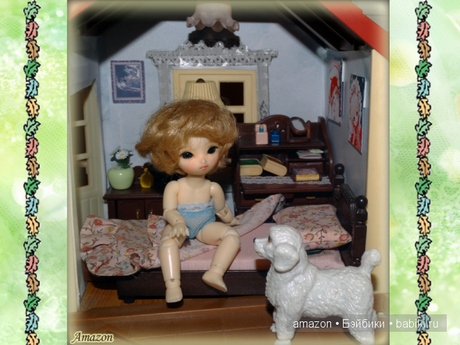 Экскурсия по дому, или один день из жизни Пастушка | Бэйбики Экскурсия по дому, или один день из жизни Пастушка