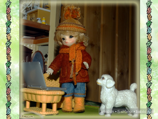 Экскурсия по дому, или один день из жизни Пастушка | Бэйбики Экскурсия по дому, или один день из жизни Пастушка (фото 10)