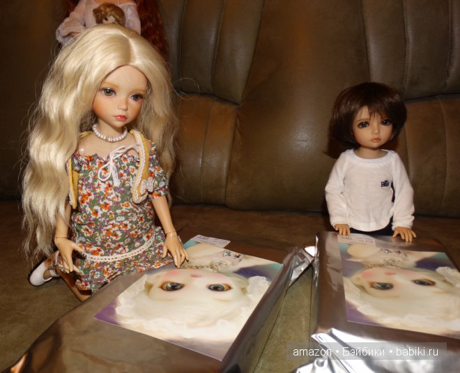 Рори и Нико приехали!!! Передаю другим эстафетную палочку :) (фото 3)