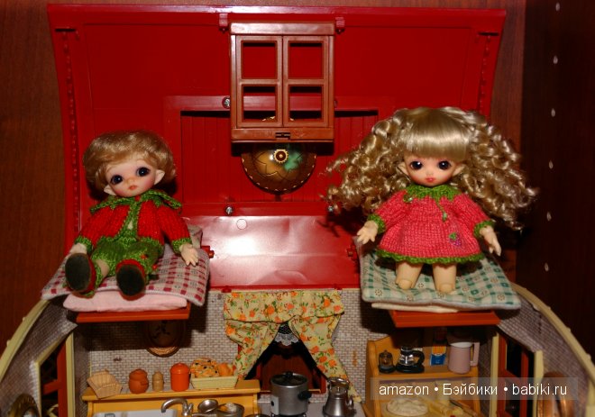 Рори и Нико приехали!!! Передаю другим эстафетную палочку :)