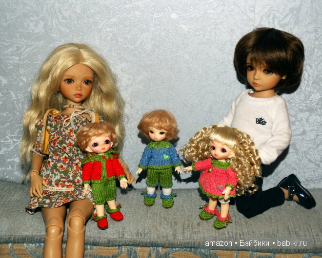 Рори и Нико приехали!!! Передаю другим эстафетную палочку :) (фото 9)