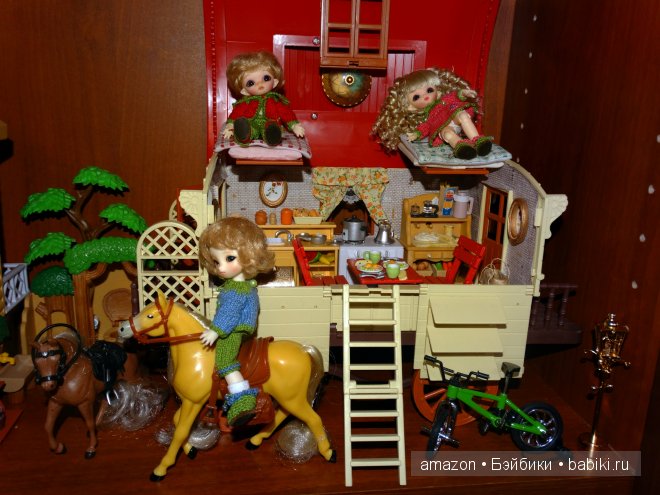 Рори и Нико приехали!!! Передаю другим эстафетную палочку :)