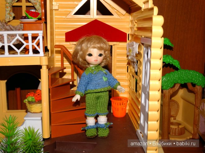 Рори и Нико приехали!!! Передаю другим эстафетную палочку :)