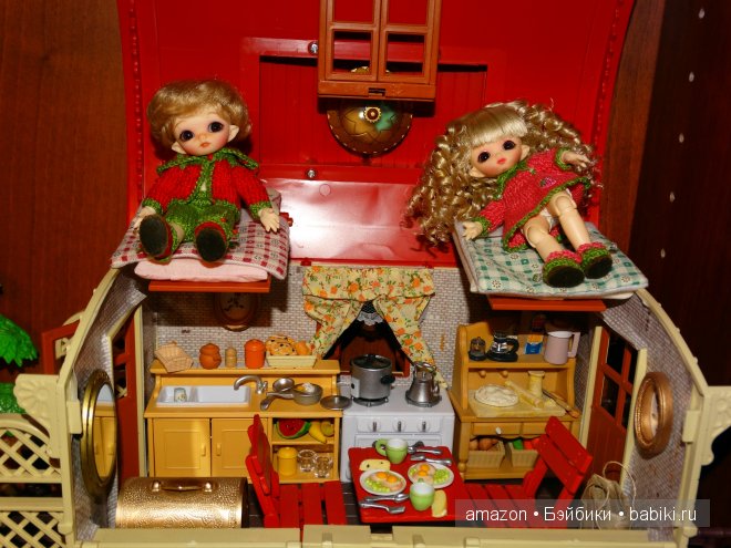 Рори и Нико приехали!!! Передаю другим эстафетную палочку :)