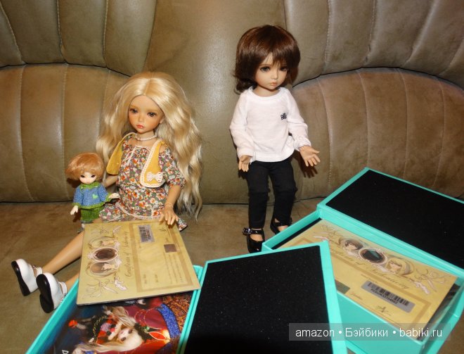 Рори и Нико приехали!!! Передаю другим эстафетную палочку :) (фото 5)