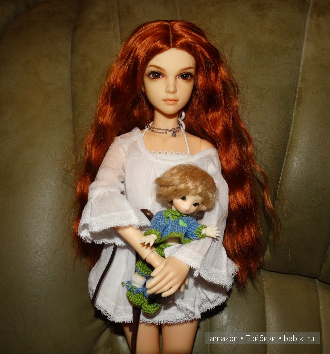 Рори и Нико приехали!!! Передаю другим эстафетную палочку :) (фото 2)