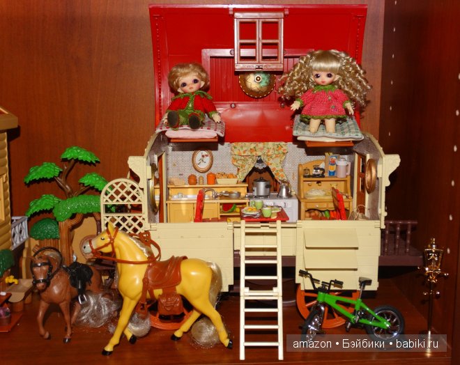 Рори и Нико приехали!!! Передаю другим эстафетную палочку :)