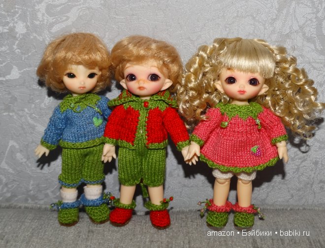 Рори и Нико приехали!!! Передаю другим эстафетную палочку :)