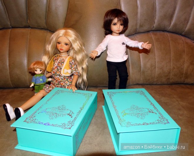 Рори и Нико приехали!!! Передаю другим эстафетную палочку :) (фото 4)