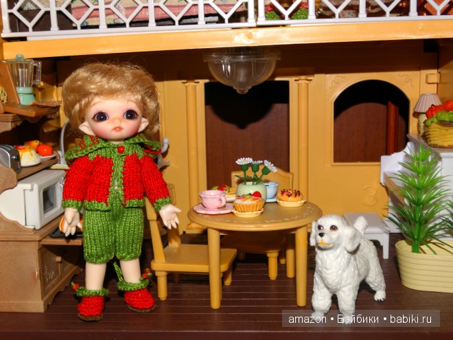 Рори и Нико приехали!!! Передаю другим эстафетную палочку :)