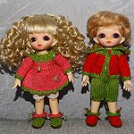 Рори и Нико приехали!!! Передаю другим эстафетную палочку :)