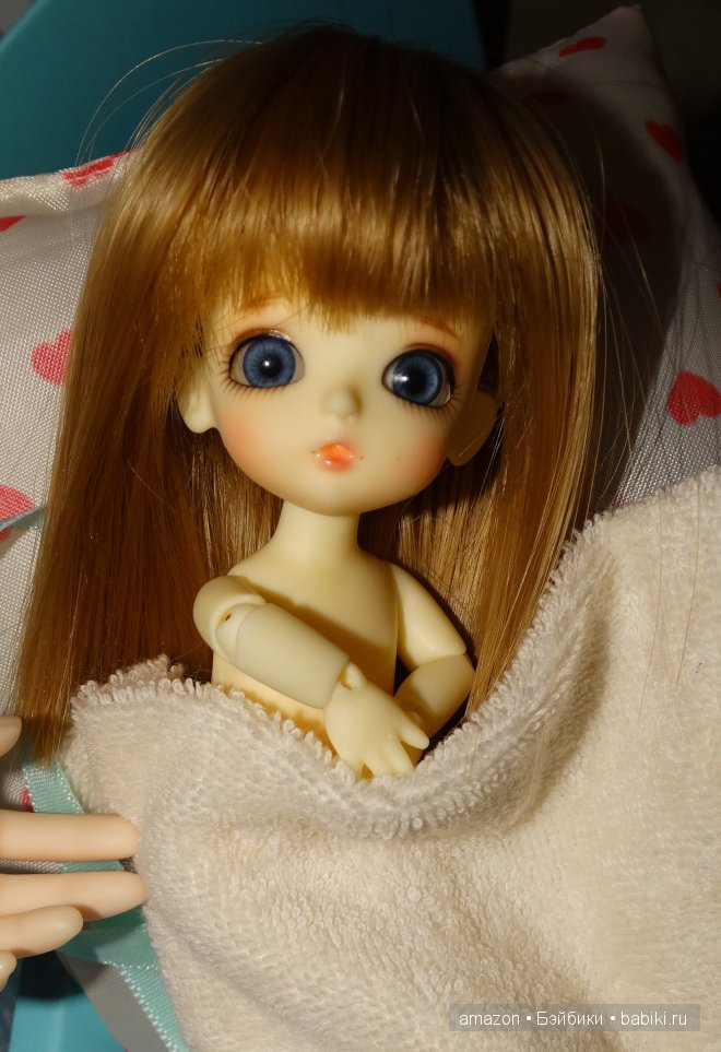 Наконец-то приехала Лили от Лати (фото 8)