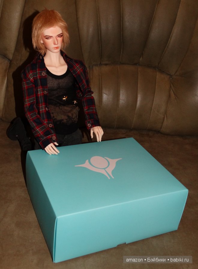 Наконец-то приехала Лили от Лати (фото 2)