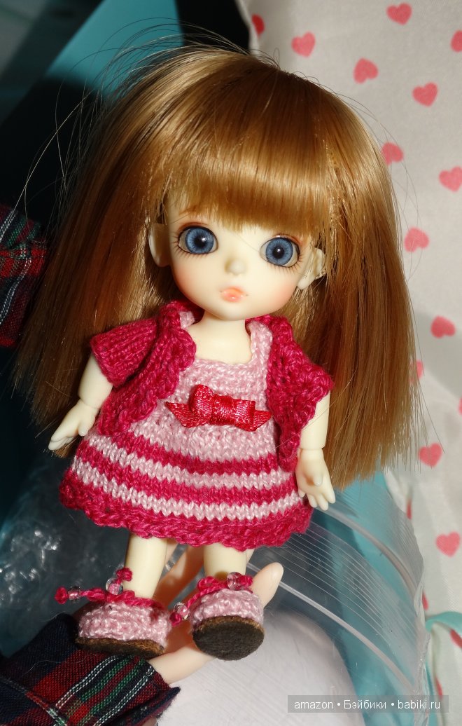 Наконец-то приехала Лили от Лати (фото 10)