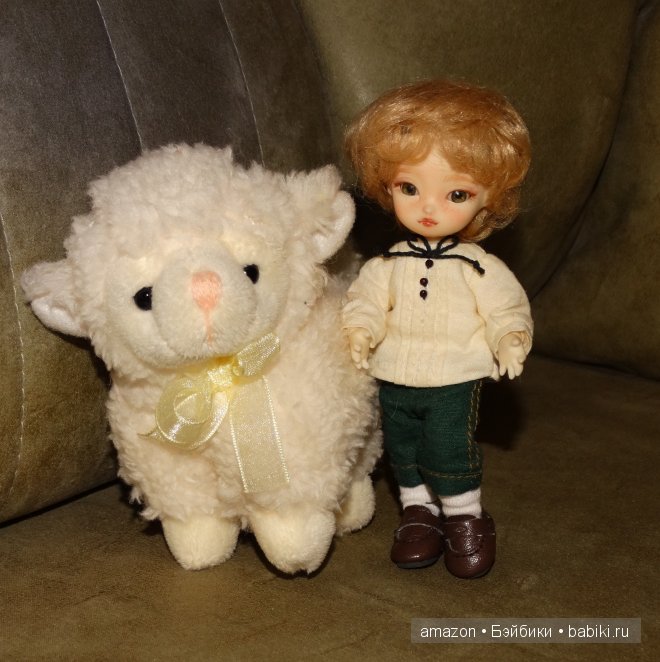 Наконец-то приехала Лили от Лати (фото 4)