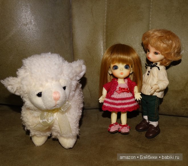 Наконец-то приехала Лили от Лати