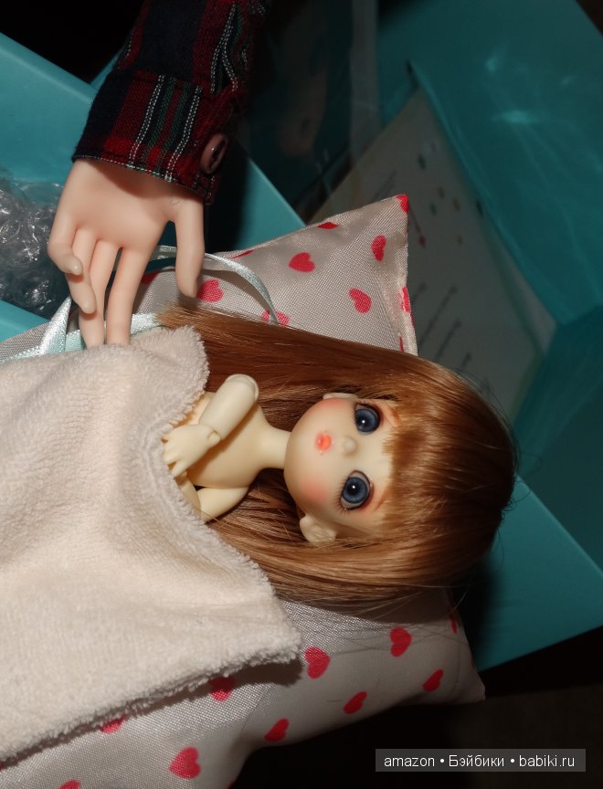 Наконец-то приехала Лили от Лати (фото 7)