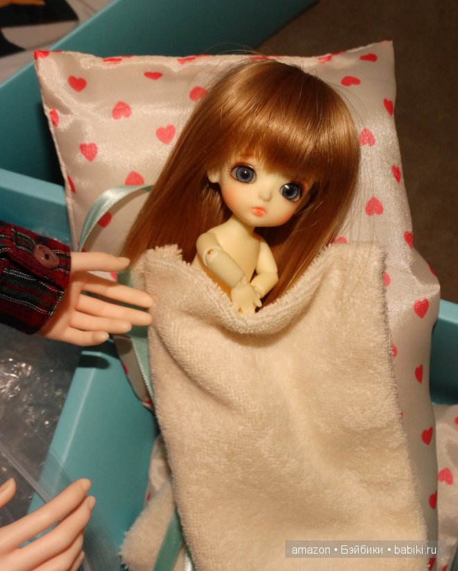 Наконец-то приехала Лили от Лати (фото 9)