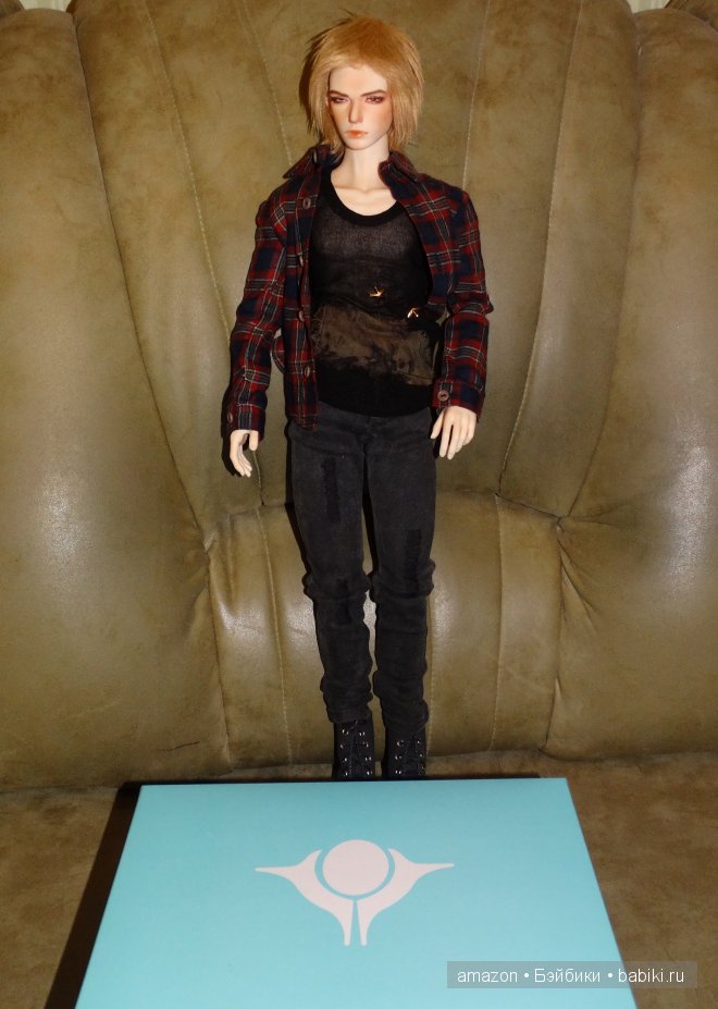 Наконец-то приехала Лили от Лати