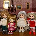 Наконец-то приехала Лили от Лати!