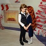 Рождество и ... иплоромантика?