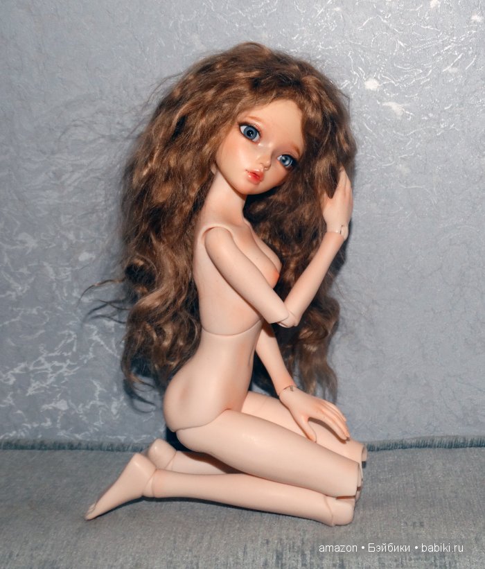 Моя "гибридная" минифи Хлоя (фото 6)