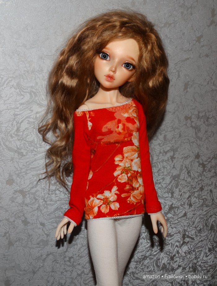 Моя "гибридная" минифи Хлоя (фото 10)