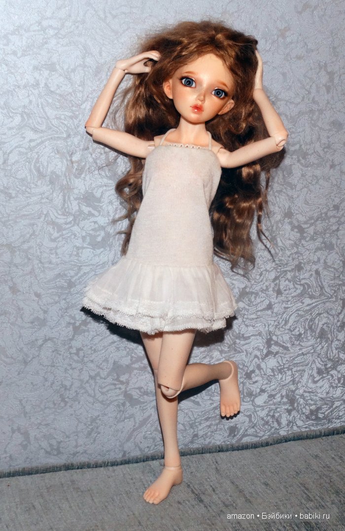 Моя "гибридная" минифи Хлоя (фото 8)