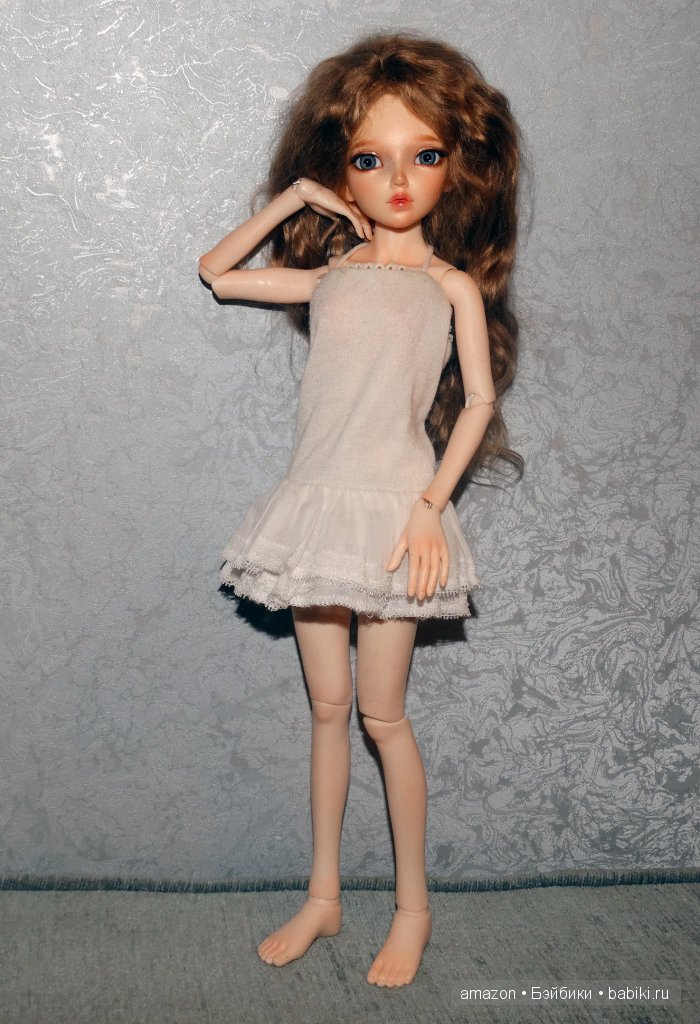 Моя "гибридная" минифи Хлоя (фото 7)