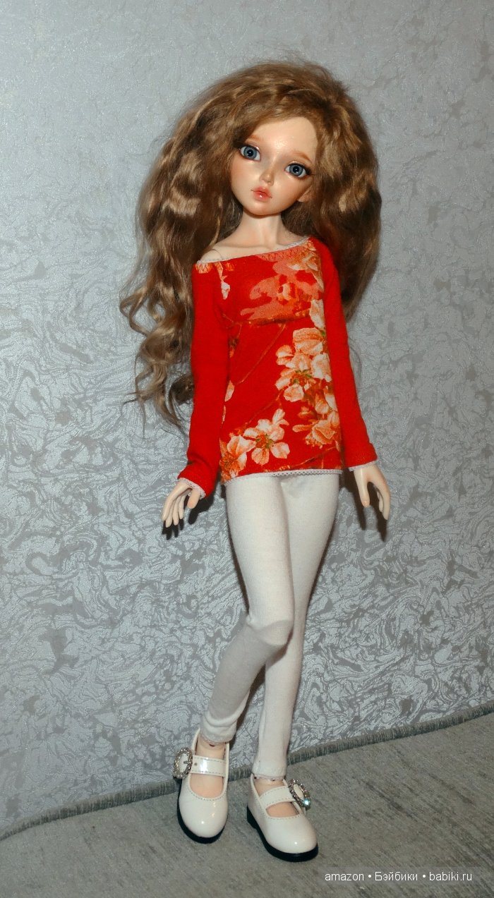 Моя "гибридная" минифи Хлоя