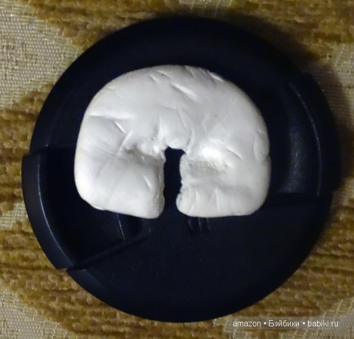 Моя "гибридная" минифи Хлоя (фото 4)