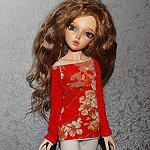 Моя "гибридная" минифи Хлоя