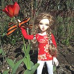 Поздравления с весенними праздниками от Chloe