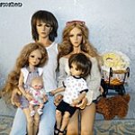 Иплосемья готовится к лету :)