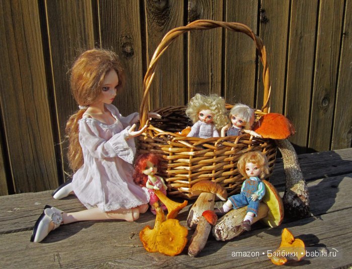 Ну, пошалила моя мелочь :) (фото 9)