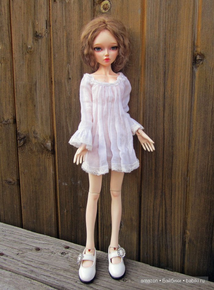 Ну, пошалила моя мелочь :)