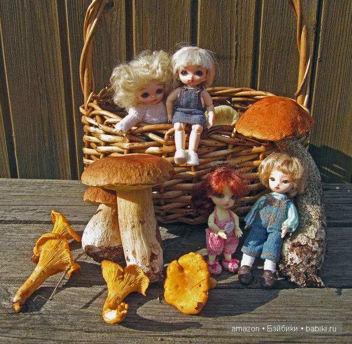 Ну, пошалила моя мелочь :) (фото 5)