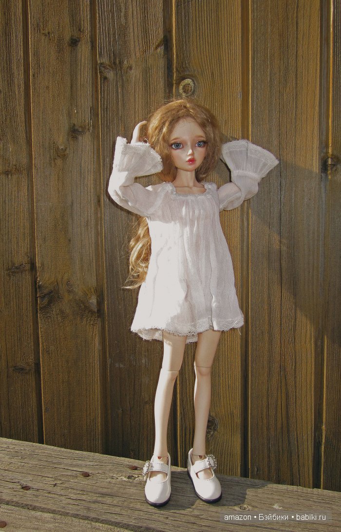 Ну, пошалила моя мелочь :) (фото 7)