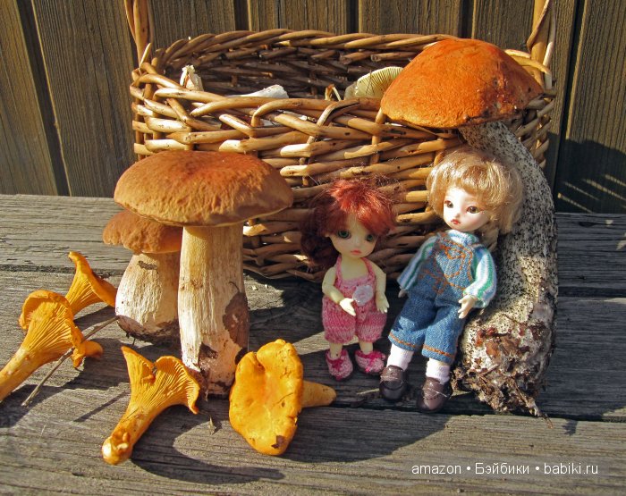 Ну, пошалила моя мелочь :) (фото 4)