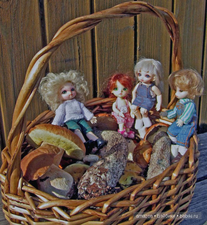 Ну, пошалила моя мелочь :) (фото 2)