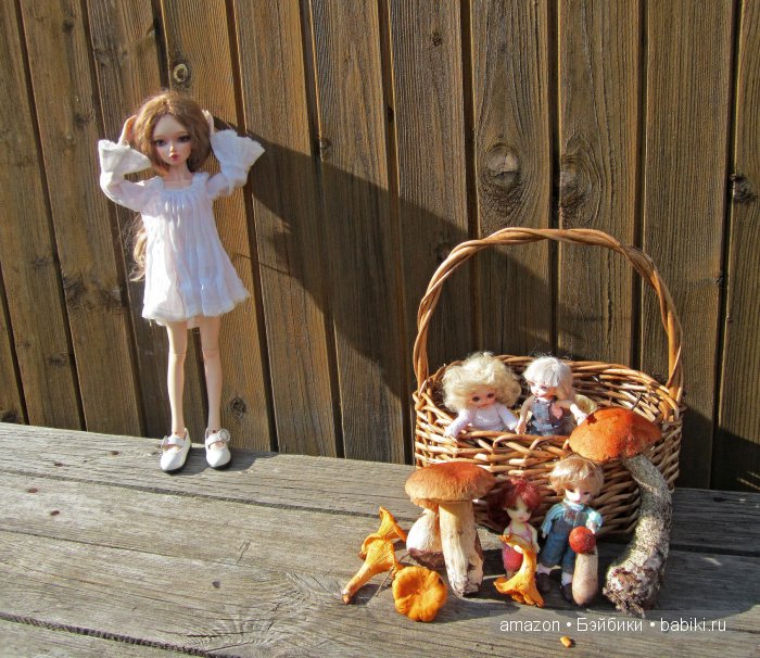 Ну, пошалила моя мелочь :) (фото 8)