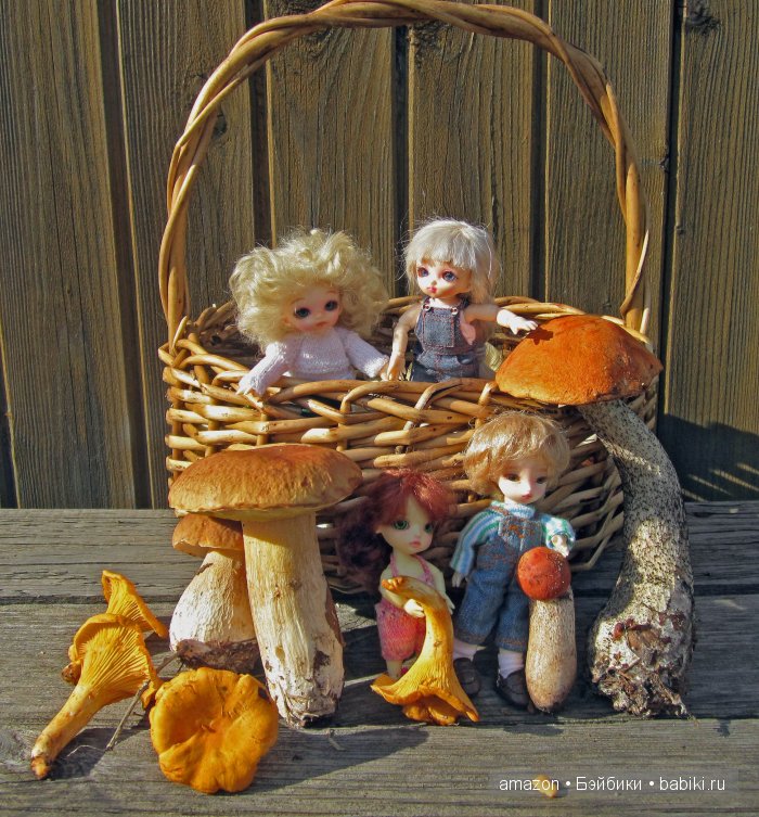 Ну, пошалила моя мелочь :) (фото 6)