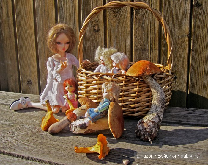 Ну, пошалила моя мелочь :) (фото 10)