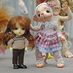 Посещение Лили Салона на Тишинке