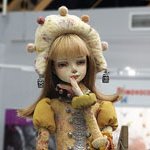 ХI Международный Cалон кукол 2015 (Тишинка). Обзор всей (или почти всей) выставки в субботу